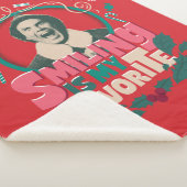 小妖精や小人 – 笑顔は私お気に入りの シェルパブランケット (3/4)