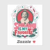 小妖精や小人 – 笑顔は私お気に入りの シール (シート)