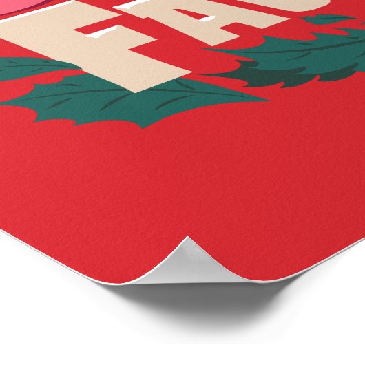 小妖精や小人 – 笑顔は私お気に入りの ポスター (角)