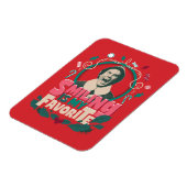 小妖精や小人 – 笑顔は私お気に入りの マグネット (左側)