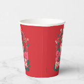 小妖精や小人 – 笑顔は私お気に入りの 紙コップ (右)