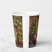 小妖精や小人 紙コップ (左)