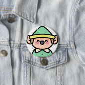 小妖精や小人 缶バッジ (インサイチュ)