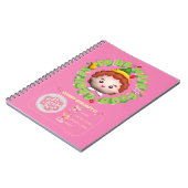 小妖精や小人 | 4つの主要な食品グループ ノートブック (左側)