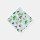 小妖精や小人 | Bye Buddyあなたのパパ スタンダードカクテルナプキン (角)