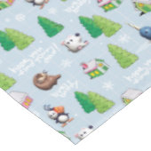 小妖精や小人 | Bye Buddyあなたのパパ テーブルクロス (アングル)