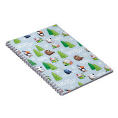 小妖精や小人 | Bye Buddyあなたのパパ ノートブック (右側)