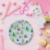 小妖精や小人 | Bye Buddyあなたのパパ ペーパープレート (パーティー)