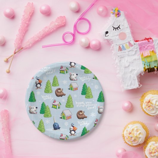 小妖精や小人 | Bye Buddyあなたのパパ ペーパープレート (パーティー)