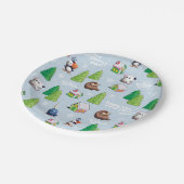 小妖精や小人 | Bye Buddyあなたのパパ ペーパープレート (アングル)