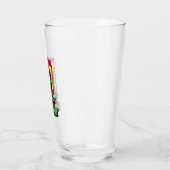 小妖精や小人 | OMG!サンタ！ タンブラーグラス (左)