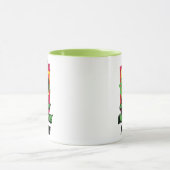 小妖精や小人 | OMG!サンタ！ マグカップ (中央)