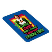 小妖精や小人 | OMG!サンタ！ マグネット (右側)