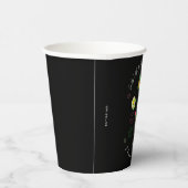 小妖精や小人 | Santa OMG 紙コップ (右)