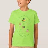 小妖精や小人 | Santa OMG Tシャツ (正面)