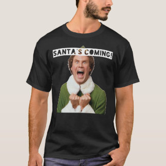 小妖精や小人- Santa&x27;s 来!クラシックTシャツ Tシャツ