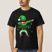 小妖精や小人 Tシャツ (正面)