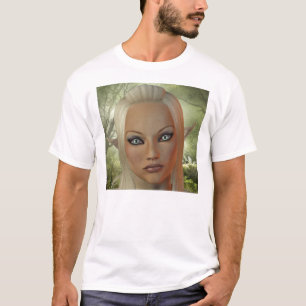 小妖精や小人 Tシャツ