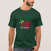 小妖精や小人 Tシャツ (正面)