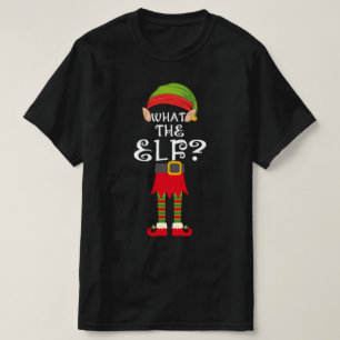 小妖精や小人 Tシャツ