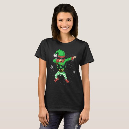 小妖精や小人 Tシャツ (正面フル)