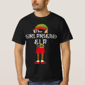 小妖精や小人 Tシャツ (正面)