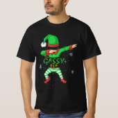小妖精や小人 Tシャツ (正面)