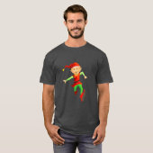 小妖精や小人 Tシャツ (正面フル)