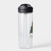 小妖精や小人I信じに相乗り ウォーターボトル (正面)