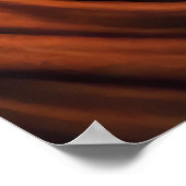 小妖精や小人orcハイブリッド男性のポートレート | AI Art ポスター (角)