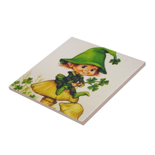 小妖精 タイル (側面)