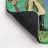 小妖精: 幸運はと、Yeeあります! ~mousepad マウスパッド (コーナー)