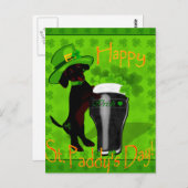 小妖精Doxie ポストカード (正面/裏面)