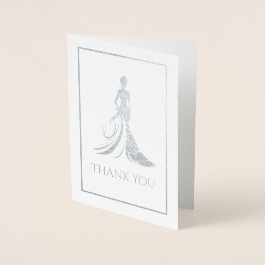 小姓の女王 箔カード (正面)