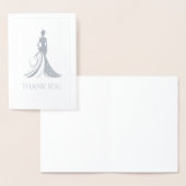 小姓の女王 箔カード (ディスプレー)