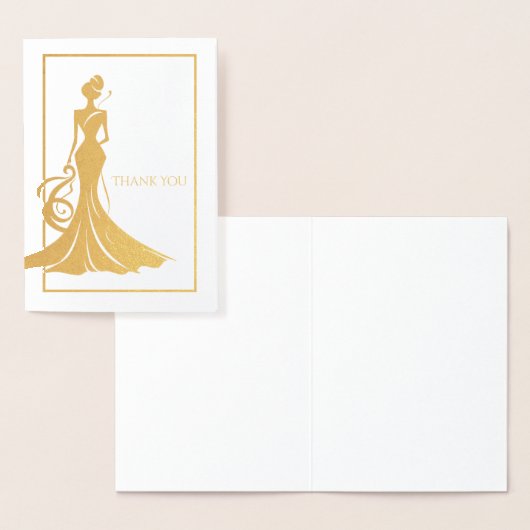 小姓の女王 箔カード (ディスプレー)