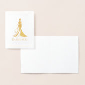 小姓の女王 箔カード (ディスプレー)