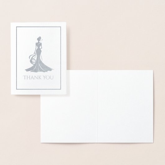 小姓の女王 箔カード (ディスプレー)