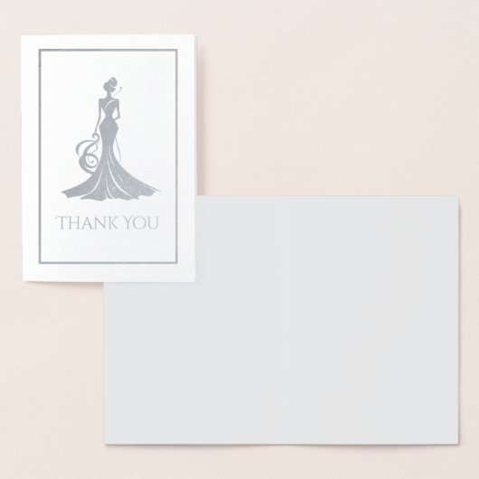 小姓の女王 箔カード (ディスプレー)