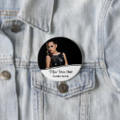 小姓の女王 缶バッジ (インサイチュ)