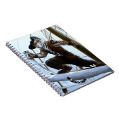 小娘のnはノートを追い出します ノートブック (右側)