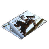 小娘のnはノートを追い出します ノートブック (左側)