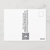 小娘「nのブーツ ポストカード (裏面)