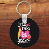 小学恋しく思生1年生 キーホルダー (正面)