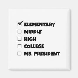 小学校の卒業式マグネット社長 マグネット