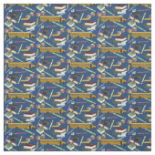 小学校先生 ファブリック (見本)