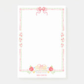 小学校先生 ポストイット (正面)