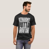 小学校卒業 Tシャツ (正面フル)