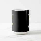 小学校1年生の初めての登校日 コーヒーマグカップ (中央)