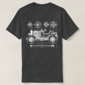 小学校1 Tシャツ (デザイン正面)